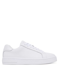 Armani Exchange Sneakersy XW000295 AF11912 U0002 Biały ze sklepu MODIVO w kategorii Buty sportowe damskie - zdjęcie 185066951