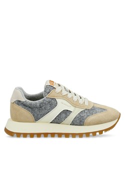 Gant Sneakersy 31538985 Beżowy ze sklepu MODIVO w kategorii Buty sportowe damskie - zdjęcie 185066980