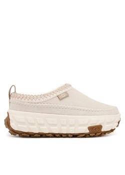 Ugg Klapki W Venture Daze 1155650 Écru ze sklepu MODIVO w kategorii Klapki damskie - zdjęcie 185066992