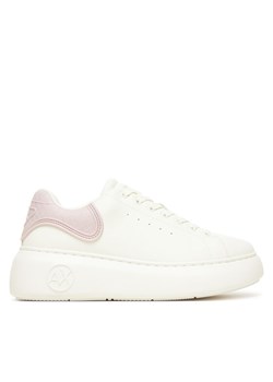 Armani Exchange Sneakersy XW002149 AF19528 MZ278 Biały - id: 0000305520418 - marki Armani Exchange - 185067024 Armani Exchange Sneakersy XW002149 AF19528 MZ278 Biały ze sklepu MODIVO w kategorii Buty sportowe damskie - zdjęcie 185067024