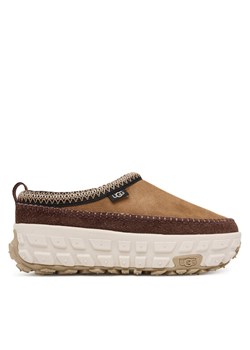 Ugg Klapki W Venture Daze 1155650 Brązowy ze sklepu MODIVO w kategorii Klapki damskie - zdjęcie 185067061