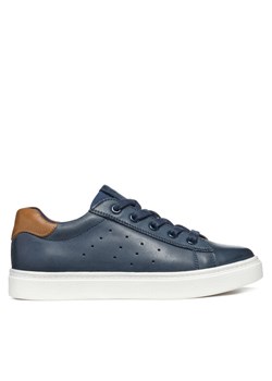 Geox Sneakersy J Nashik J45ECA 0CL10 C0948 D Granatowy ze sklepu MODIVO w kategorii Buty sportowe dziecięce - zdjęcie 185067094