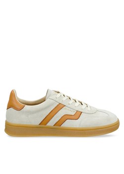 Gant Sneakersy 31533042 Écru ze sklepu MODIVO w kategorii Buty sportowe damskie - zdjęcie 185067112