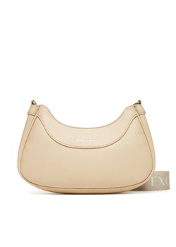 Armani Exchange Torebka 942883 CC783 U1092 Beżowy ze sklepu MODIVO w kategorii Listonoszki - zdjęcie 185067114