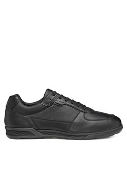Geox Sneakersy U Spherica Actif X3 U56MTB 00085 C9999 Czarny ze sklepu MODIVO w kategorii Buty sportowe męskie - zdjęcie 185067124