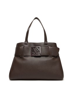 Armani Exchange Torebka XW000284 AF11902 U6304 Brązowy ze sklepu MODIVO w kategorii Torebki damskie - zdjęcie 185067130