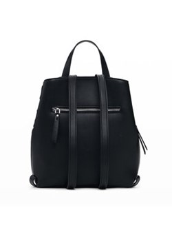 Desigual Plecak 23SAKP14 Czarny MODIVO