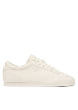 Sneakersy Armani Exchange XW001668 AF17628 U0011 Biały ze sklepu eobuwie.pl w kategorii Buty sportowe damskie - zdjęcie 185069100