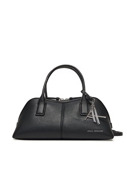 Torebka Armani Exchange Spalla XW001572 AF17127 Czarny ze sklepu eobuwie.pl w kategorii Torebki damskie - zdjęcie 185069104