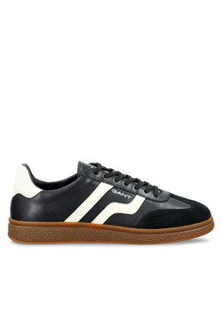 Sneakersy Gant 31631012 Czarny ze sklepu eobuwie.pl w kategorii Buty sportowe męskie - zdjęcie 185069112