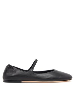 Baleriny AGL Iris D834075PCSOFTY0000 Czarny - id: 0000305639851 - marki Agl - 185069122 Baleriny AGL Iris D834075PCSOFTY0000 Czarny ze sklepu eobuwie.pl w kategorii Balerinki - zdjęcie 185069122