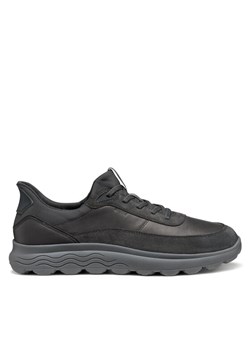 Sneakersy Geox U Spherica Plus U56MPA 08522 C1115 Szary ze sklepu eobuwie.pl w kategorii Buty sportowe męskie - zdjęcie 185069130