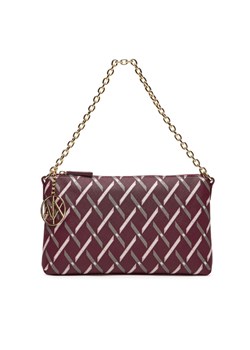 Torebka Armani Exchange XW000399 AF17155 MA043 Bordowy ze sklepu eobuwie.pl w kategorii Kopertówki - zdjęcie 185069222