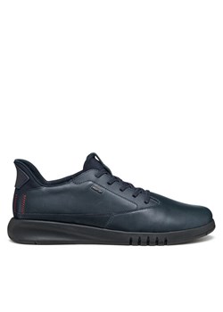 Sneakersy Geox U Aerantis Plus U56MUA 00085 C4002 Granatowy ze sklepu eobuwie.pl w kategorii Buty sportowe męskie - zdjęcie 185069223