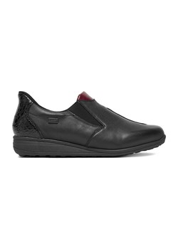 Półbuty Rieker 47253-00 ze sklepu ccc.eu w kategorii Półbuty damskie - zdjęcie 185069881