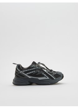 Reserved - Sportowe buty - ciemnoszary ze sklepu Reserved w kategorii Buty sportowe dziecięce - zdjęcie 185070070