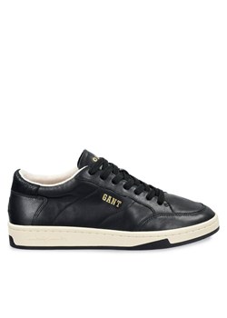 Gant Sneakersy 31631027 Czarny ze sklepu MODIVO w kategorii Buty sportowe męskie - zdjęcie 185070213