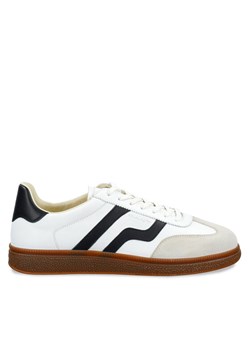 Gant Sneakersy 31631012 Biały ze sklepu MODIVO w kategorii Buty sportowe męskie - zdjęcie 185070214