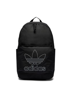 adidas Plecak Adicolor Backpack IT7602 Czarny ze sklepu MODIVO w kategorii Plecaki - zdjęcie 185070240