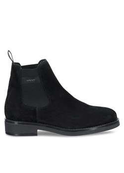 Gant Sztyblety 31653106 Czarny ze sklepu MODIVO w kategorii Buty zimowe męskie - zdjęcie 185070251