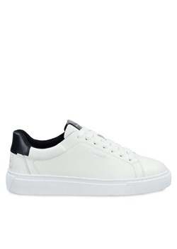 Gant Sneakersy 31631021 Biały ze sklepu MODIVO w kategorii Buty sportowe męskie - zdjęcie 185070270