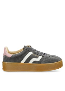 Gant Sneakersy 31533048 Szary - id: 0000305603388 - marki Gant - 185070291 Gant Sneakersy 31533048 Szary ze sklepu MODIVO w kategorii Buty sportowe damskie - zdjęcie 185070291