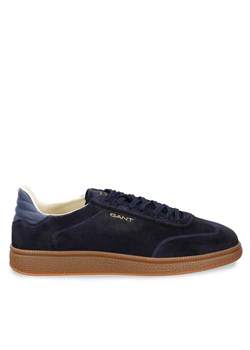 Sneakersy Gant 31633008 Granatowy ze sklepu eobuwie.pl w kategorii Buty sportowe męskie - zdjęcie 185070884