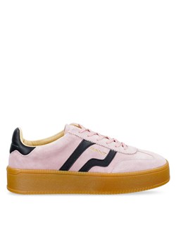 Sneakersy Gant 31533048 Różowy ze sklepu eobuwie.pl w kategorii Buty sportowe damskie - zdjęcie 185070912