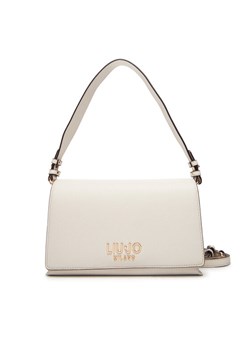 Torebka Liu Jo Ecs M Crossbody E AF5224 E0058 Écru ze sklepu eobuwie.pl w kategorii Listonoszki - zdjęcie 185070963