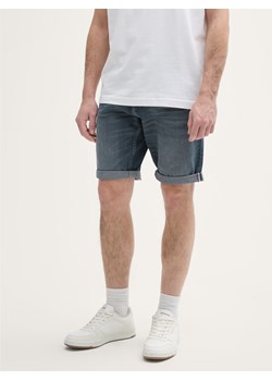 Męskie Krótkie Spodenki Tom Tailor TTJosh Regular Slim Jeans Short 1044973 ze sklepu YouNeedit.pl w kategorii Spodenki męskie - zdjęcie 185072112