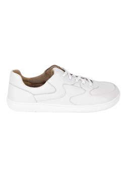 Buty barefoot minimalistyczne skórzane WASAK 0801W białe ze sklepu butyolivier w kategorii Półbuty męskie - zdjęcie 185072201