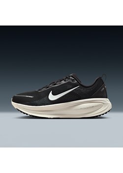 Męskie buty do biegania po asfalcie Nike Vomero 18 (bardzo szerokie) - Czerń ze sklepu Nike poland w kategorii Buty sportowe męskie - zdjęcie 185072254
