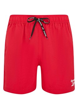 Reebok Szorty kąpielowe &quot;Duke&quot; w kolorze czerwonym ze sklepu Limango Polska w kategorii Kąpielówki - zdjęcie 185072562