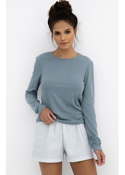 Sensis piżama damska Kaitlyn, Kolor morski-biały, Rozmiar S, SENSIS - id: 212887 - marki Sensis - 185072753 Sensis piżama damska Kaitlyn, Kolor morski-biały, Rozmiar S, SENSIS ze sklepu Intymna w kategorii Piżamy damskie - zdjęcie 185072753