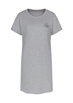 Triumph bawełniana koszula nocna na krótki rękaw Nightdresses 10225066-M034, Kolor szary melanż, Rozmiar 40, Triumph - id: 212851 - marki Triumph - 185072773 Triumph bawełniana koszula nocna na krótki rękaw Nightdresses 10225066-M034, Kolor szary melanż, Rozmiar 40, Triumph ze sklepu Intymna w kategorii Koszule nocne - zdjęcie 185072773