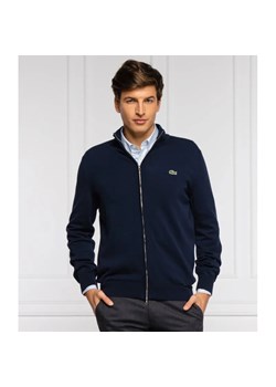 Lacoste Sweter | Classic fit - id: LA205M000048166 - marki Lacoste - 185072864 Lacoste Sweter | Classic fit ze sklepu Gomez Fashion Store w kategorii Swetry męskie - zdjęcie 185072864