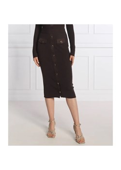 Pinko Spódnica APPLEPIE | z dodatkiem wełny ze sklepu Gomez Fashion Store w kategorii Spódnice - zdjęcie 185072881