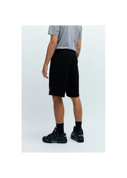 HUGO Szorty Dinque | Regular Fit ze sklepu Gomez Fashion Store w kategorii Spodenki męskie - zdjęcie 185072890