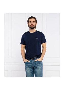 Lacoste T-shirt | Regular Fit - id: LA182M000032166 - marki Lacoste - 185072894 Lacoste T-shirt | Regular Fit ze sklepu Gomez Fashion Store w kategorii T-shirty męskie - zdjęcie 185072894