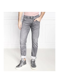 Pepe Jeans London Jeansy TRACK | Regular Fit ze sklepu Gomez Fashion Store w kategorii Jeansy męskie - zdjęcie 185073670