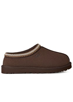 Buty męskie Ugg Tasman II 1174671-DDCC - brązowe ze sklepu streetstyle24.pl w kategorii Kapcie męskie - zdjęcie 185073900