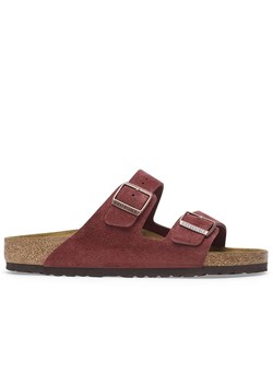 Klapki damskie Birkenstock Arizona 1028353 - różowe ze sklepu streetstyle24.pl w kategorii Klapki damskie - zdjęcie 185073901
