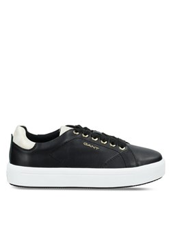 Gant Sneakersy 31531982 Czarny ze sklepu MODIVO w kategorii Buty sportowe damskie - zdjęcie 185073943