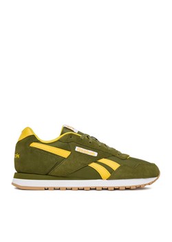 Reebok Sneakersy CEO-GLIDE 100230831 Zielony ze sklepu MODIVO w kategorii Buty sportowe męskie - zdjęcie 185075264