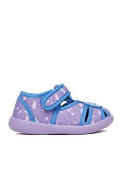TOM&JERRY GOKKO Kapcie CEO-CM-AW25-307WBGTJ Fioletowy ze sklepu MODIVO w kategorii Kapcie dziecięce - zdjęcie 185075274