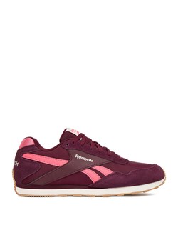 Reebok Sneakersy CEO-GLIDE LOW 100230905 Bordowy ze sklepu MODIVO w kategorii Buty sportowe damskie - zdjęcie 185075281