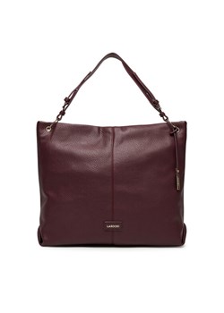 Lasocki Torebka C-LSK-L-007-08 Bordowy ze sklepu MODIVO w kategorii Torby Shopper bag - zdjęcie 185075313