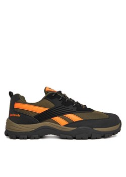Reebok Sneakersy CEO-RDG CITY TREKER 100237193 Khaki ze sklepu MODIVO w kategorii Buty sportowe męskie - zdjęcie 185075334