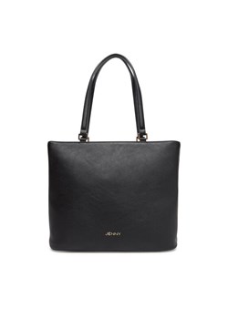 JENNY Torebka MJT-C-003-04 Czarny ze sklepu MODIVO w kategorii Torby Shopper bag - zdjęcie 185075354