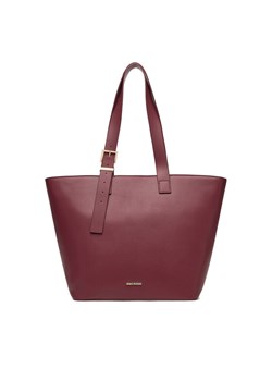 Gino Rossi Torebka C-AYSHA-KQ78 Bordowy ze sklepu MODIVO w kategorii Torby Shopper bag - zdjęcie 185075363